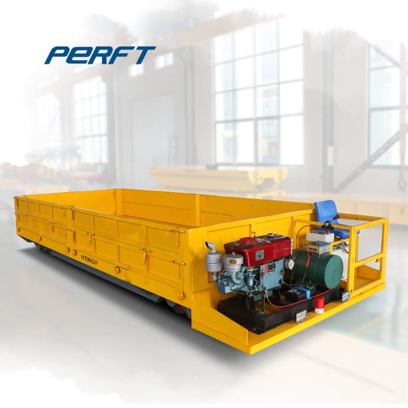 <h3>industrial transfer cart with led display 80 tons-Perfect </h3>
